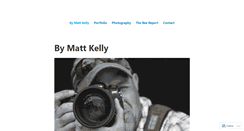 Desktop Screenshot of bymattkelly.com