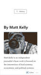 Mobile Screenshot of bymattkelly.com